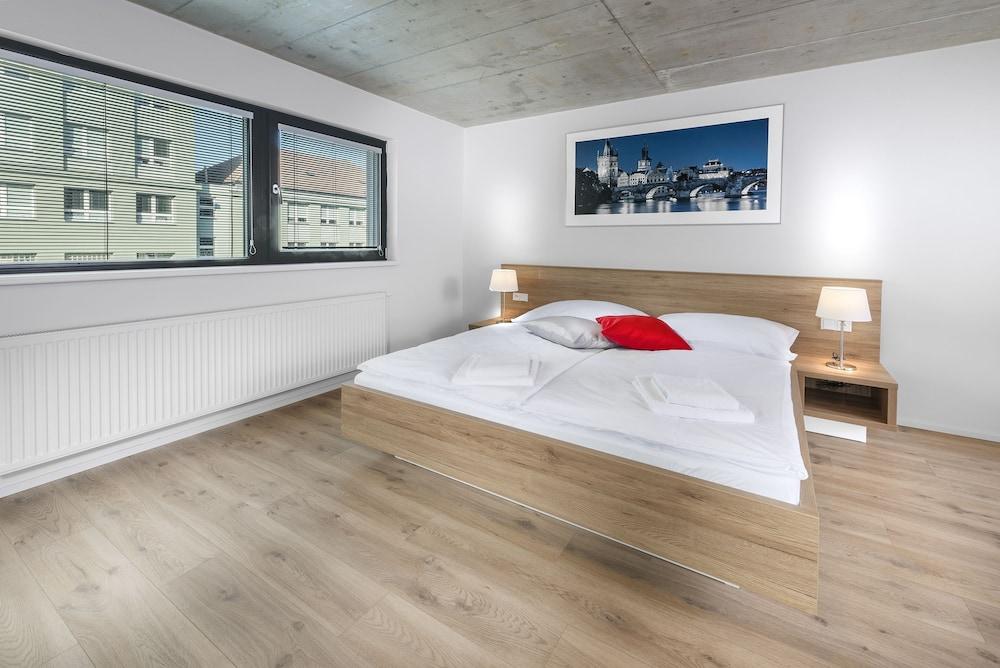 Apartmán Downtown Belohorska Praha