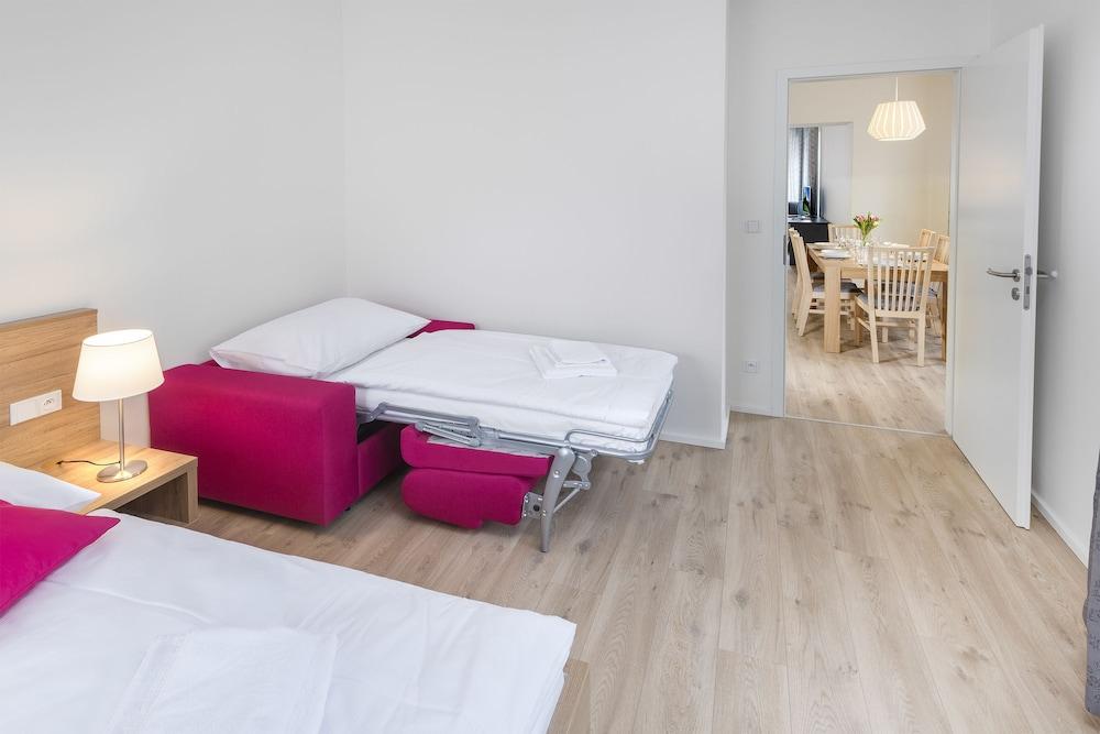 Downtown Belohorska Apartmán Praha