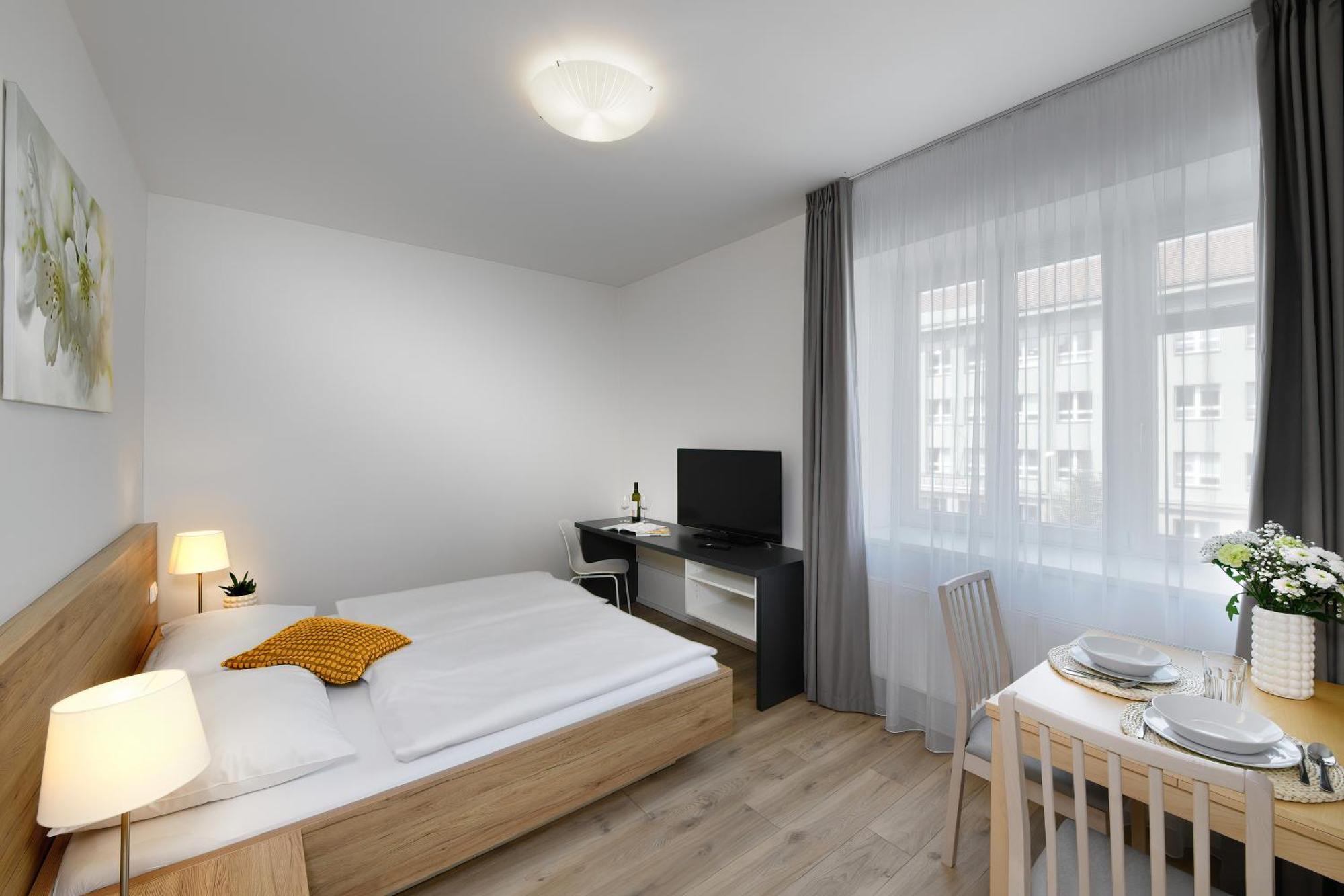 Apartmán Downtown Belohorska *