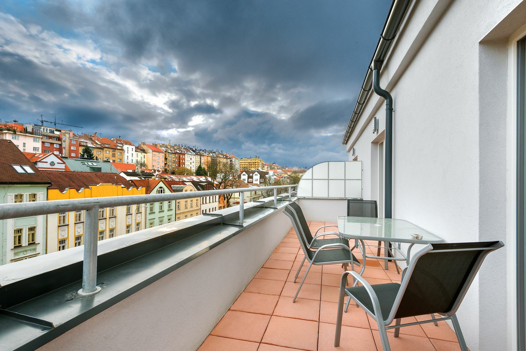 Apartmán Downtown Belohorska