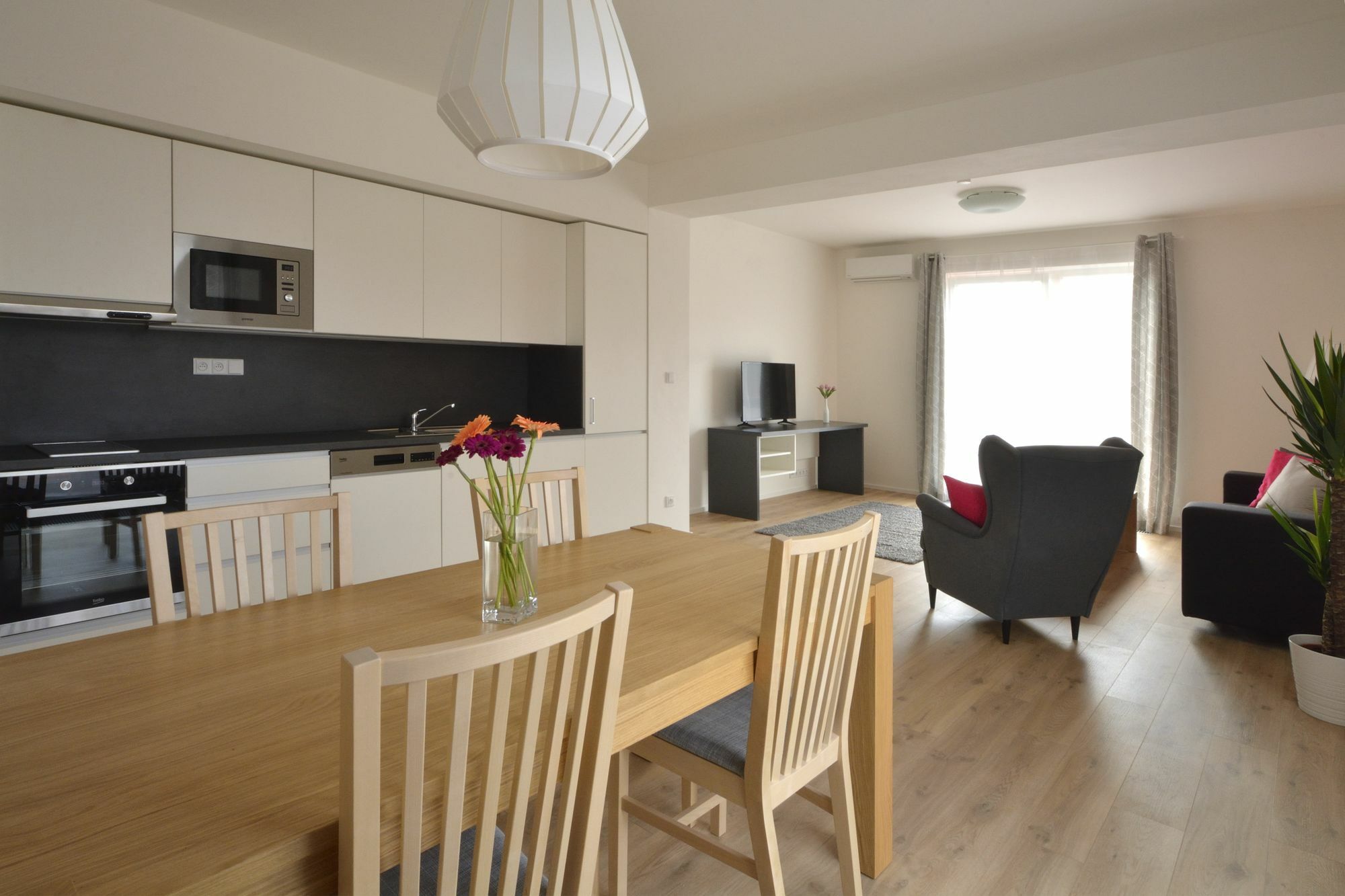 Apartmán Downtown Belohorska Praha