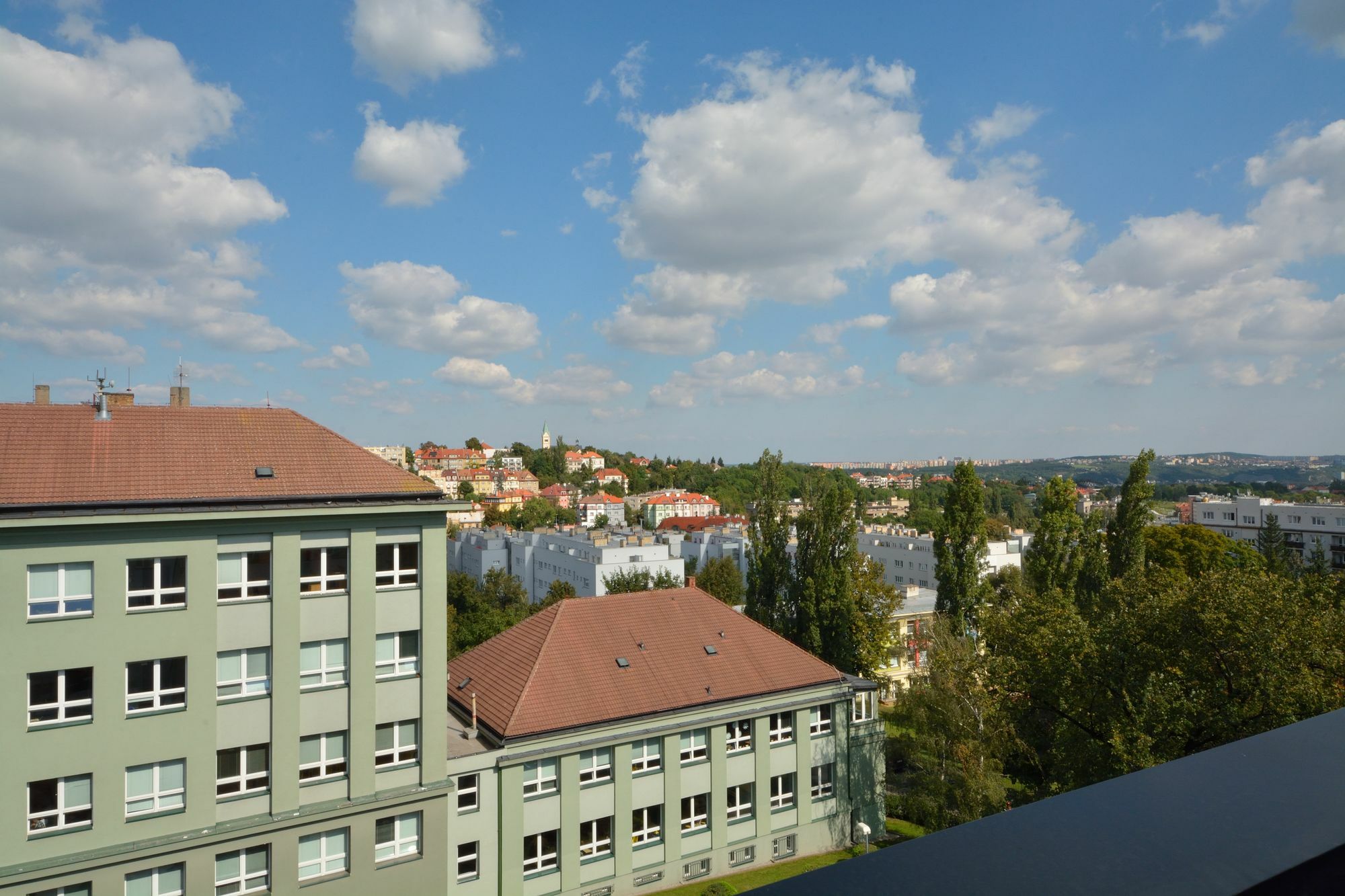Apartmán Downtown Belohorska