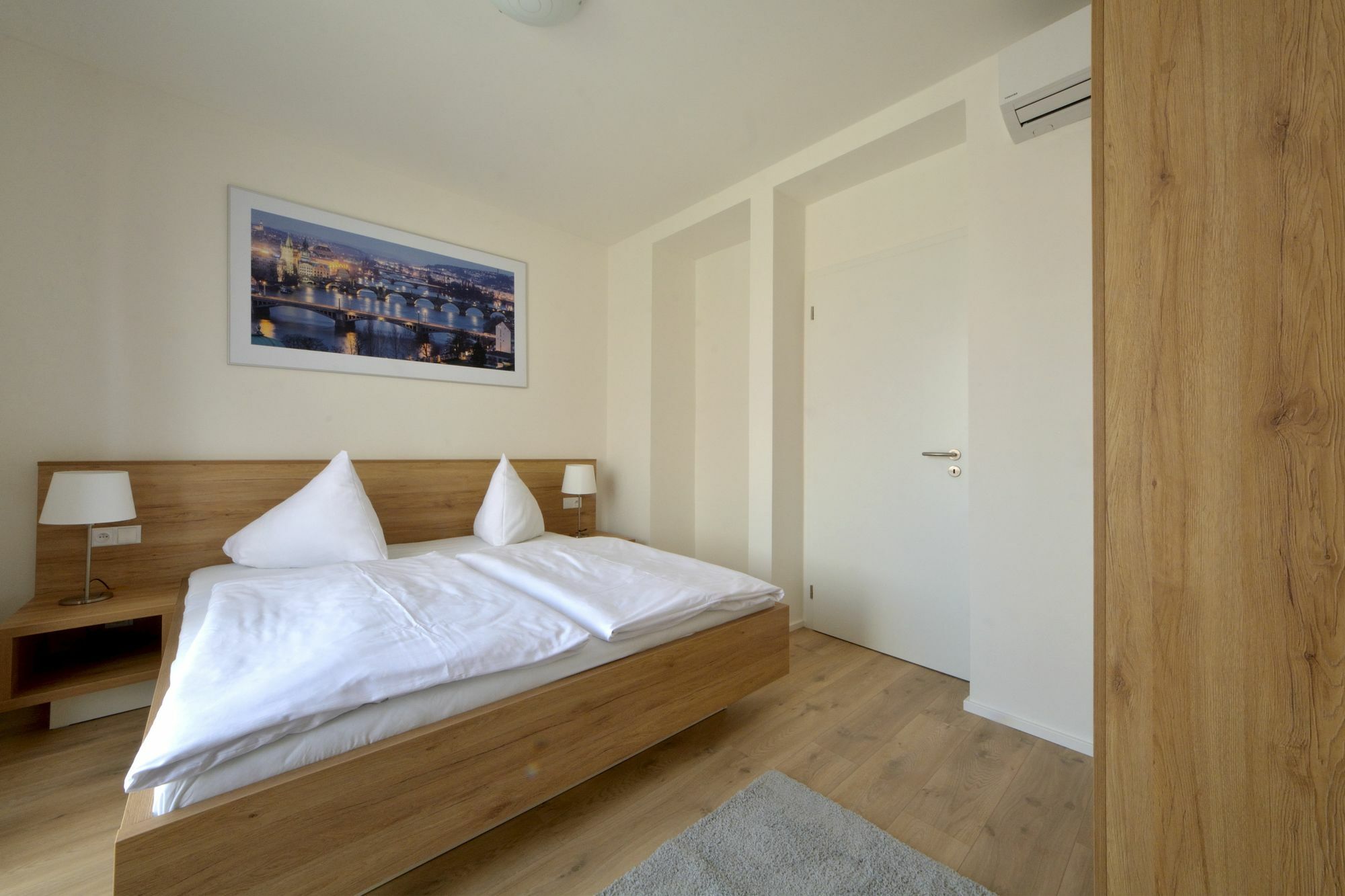 Apartmán Downtown Belohorska Praha